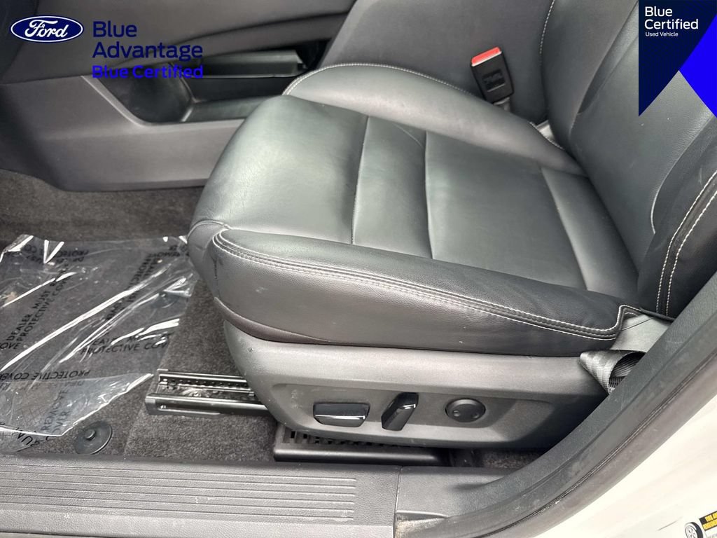 Used 2023 Nissan Rogue SL w/ SL Premium Package FWD image 19