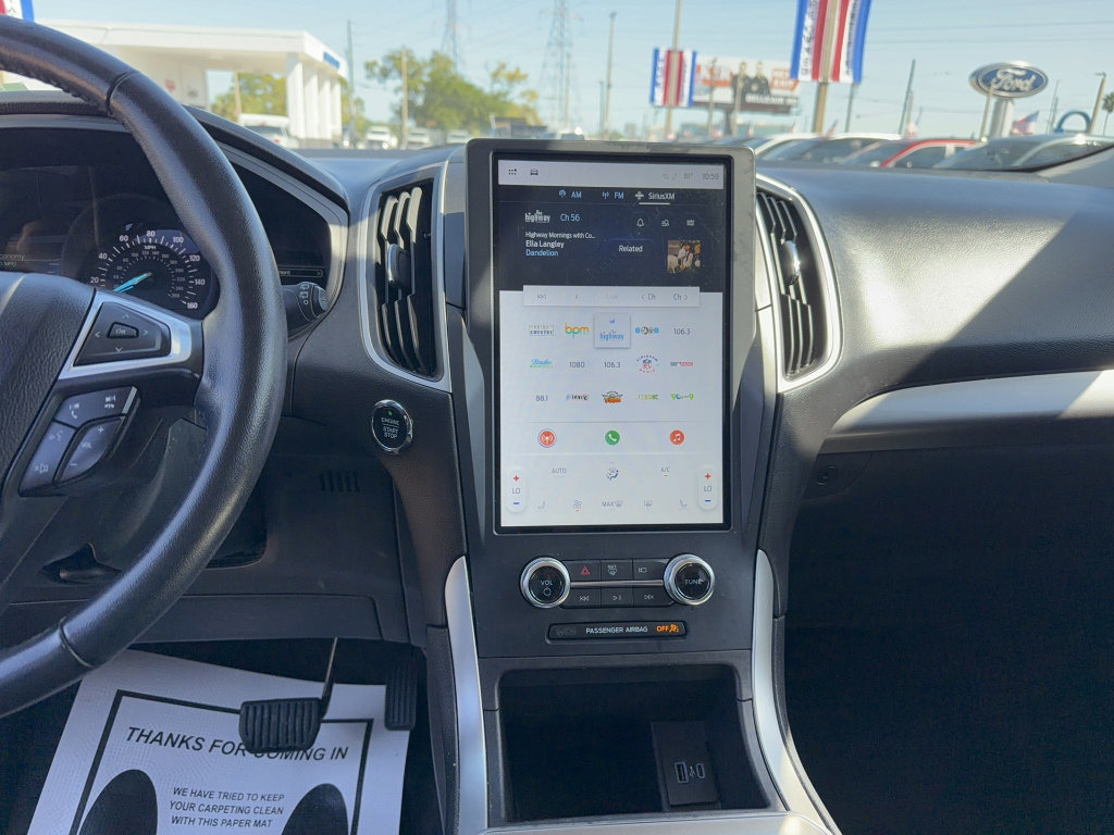 Certified 2023 Ford Edge SEL image 20