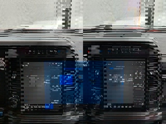 Certified 2023 Ford F250 Lariat w/ Black Appearance Package image 35