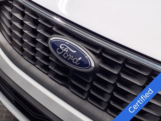 Certified 2024 Ford Escape Active AWD/4WD image 33