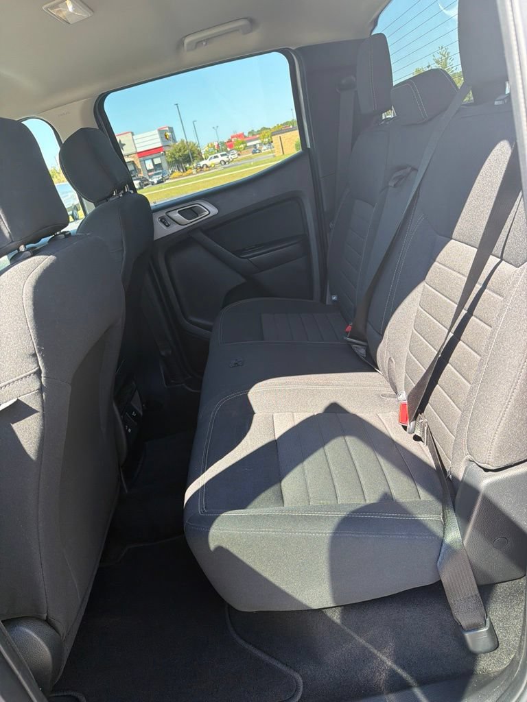 Certified 2019 Ford Ranger XLT w/ Equipment Group 301A Mid RWD image 8