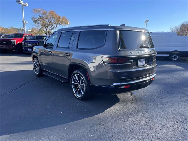 Used 2022 Jeep Wagoneer Series II w/ Premium Group I image 3