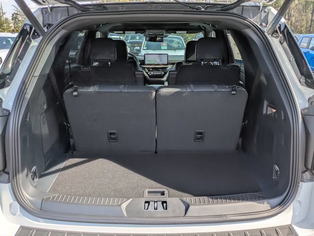 Certified 2026 Ford Explorer Tremor w/ Tremor Ultimate Package AWD/4WD image 12