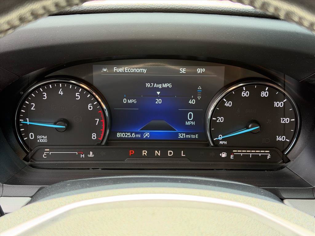 Certified 2021 Ford Explorer XLT w/ Equipment Group 202A AWD/4WD image 12