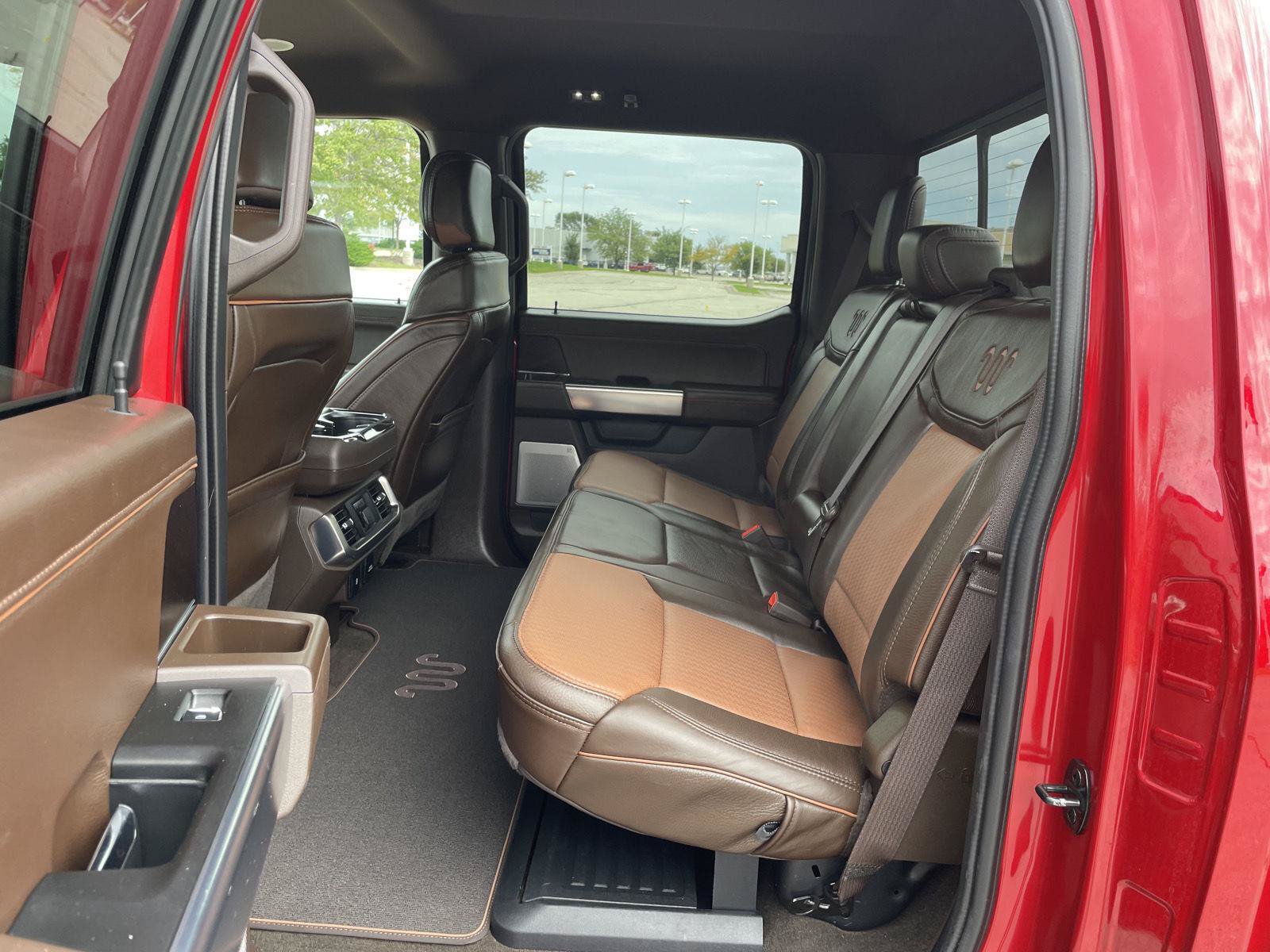 Certified 2023 Ford F150 King Ranch w/ Equipment Group 601A High AWD/4WD image 19