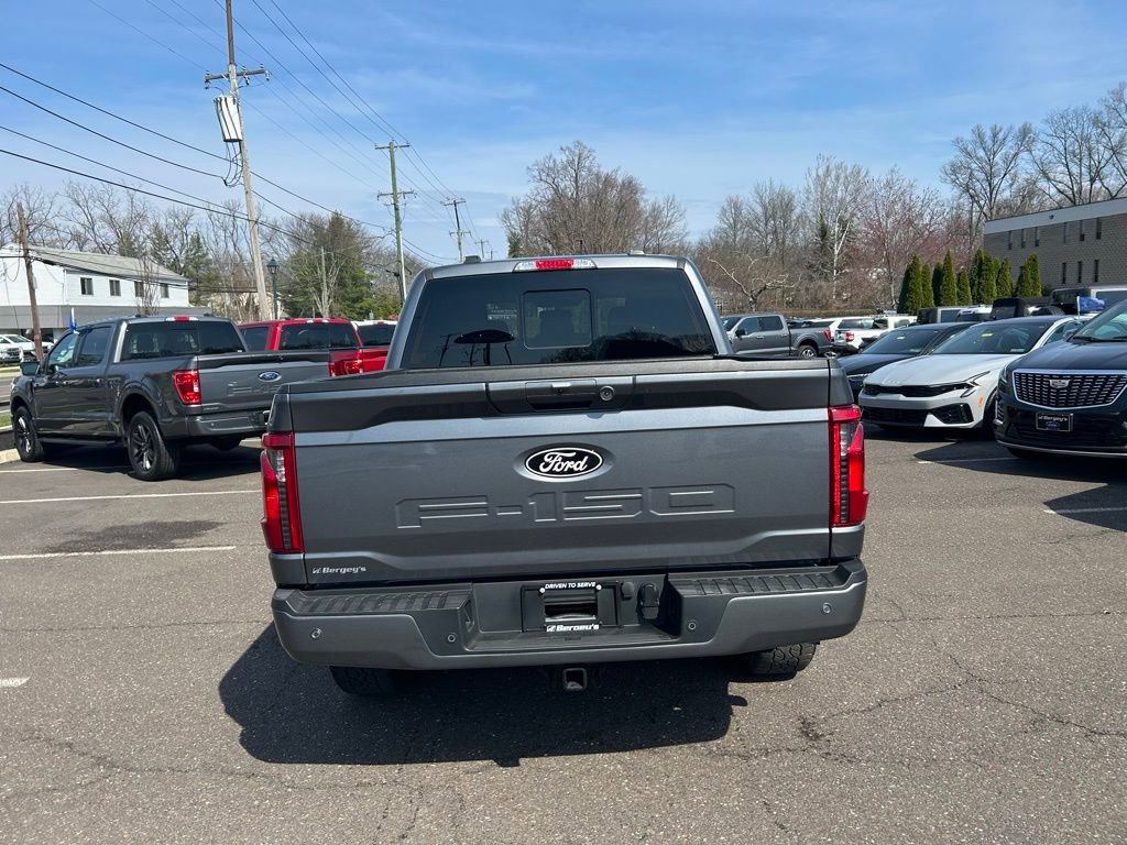 Certified 2024 Ford F150 XLT w/ Equipment Group 302A MID image 5