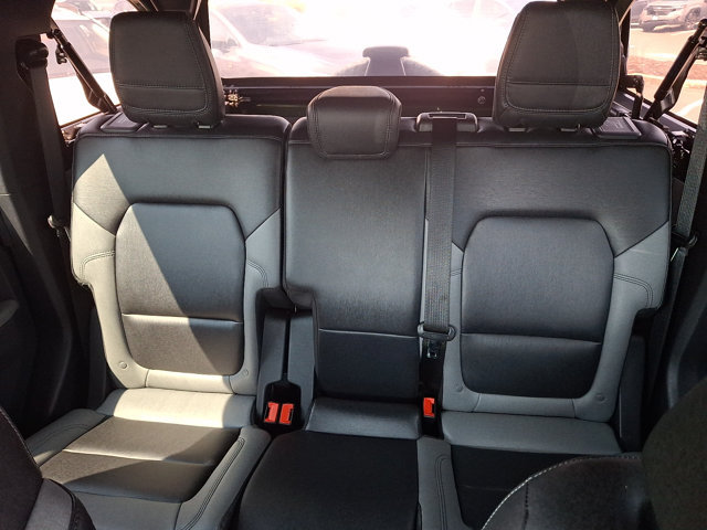 Certified 2023 Ford Bronco Big Bend AWD/4WD image 18