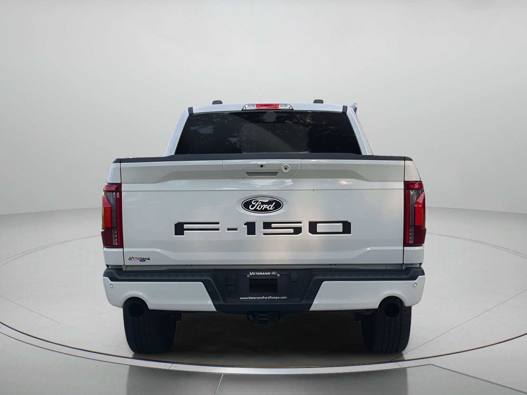 Certified 2025 Ford F150 Lariat w/ Equipment Group 501A Mid AWD/4WD image 41