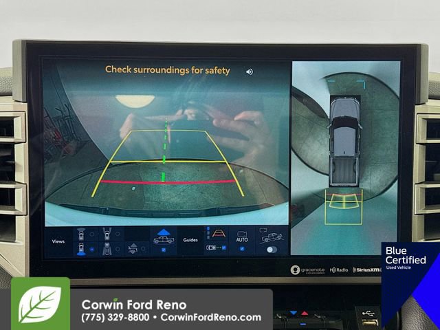 Used 2024 Toyota Tundra Limited w/ TRD Off-Road Package image 18