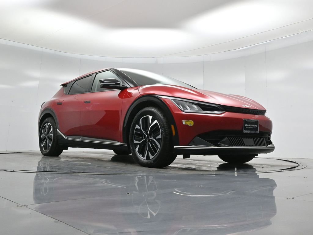 Used 2022 Kia EV6 Wind image 5