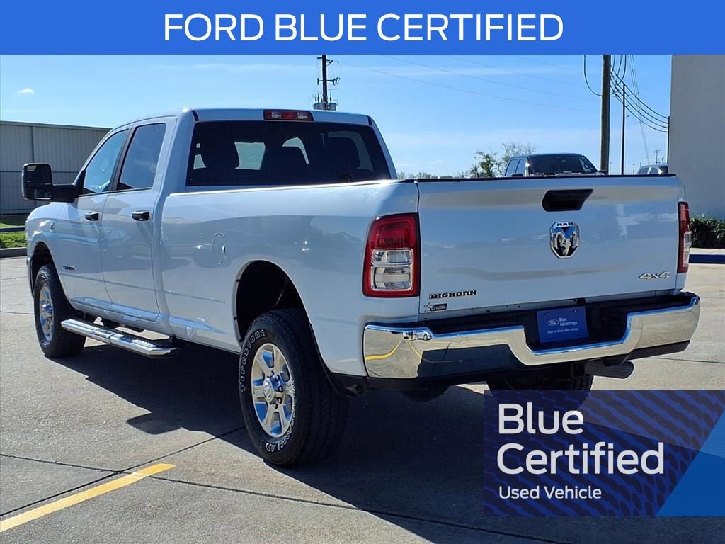 Used 2024 RAM 2500 Big Horn image 4