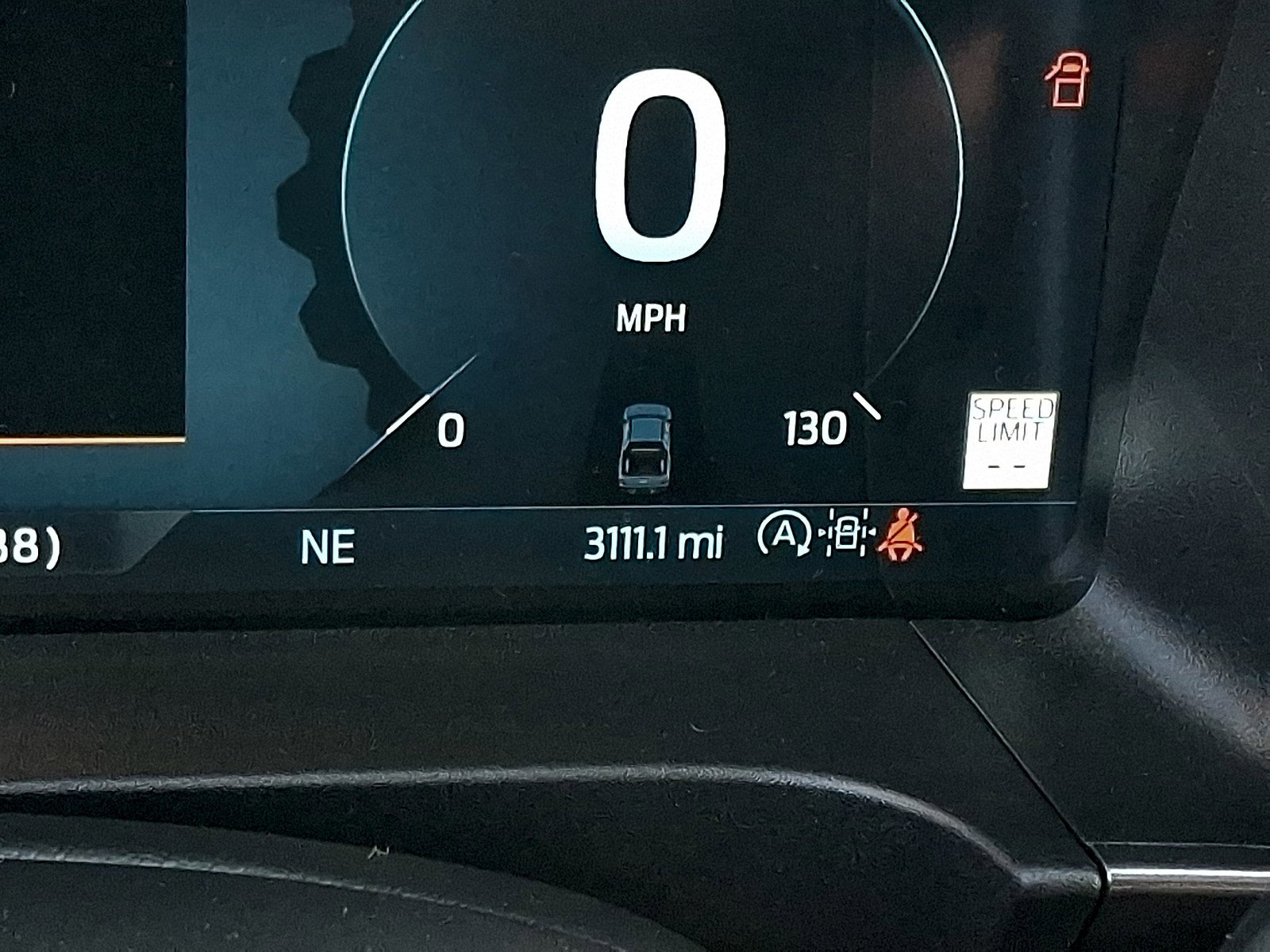 Certified 2025 Ford Ranger Lariat w/ FX4 Off-Road Package AWD/4WD image 17