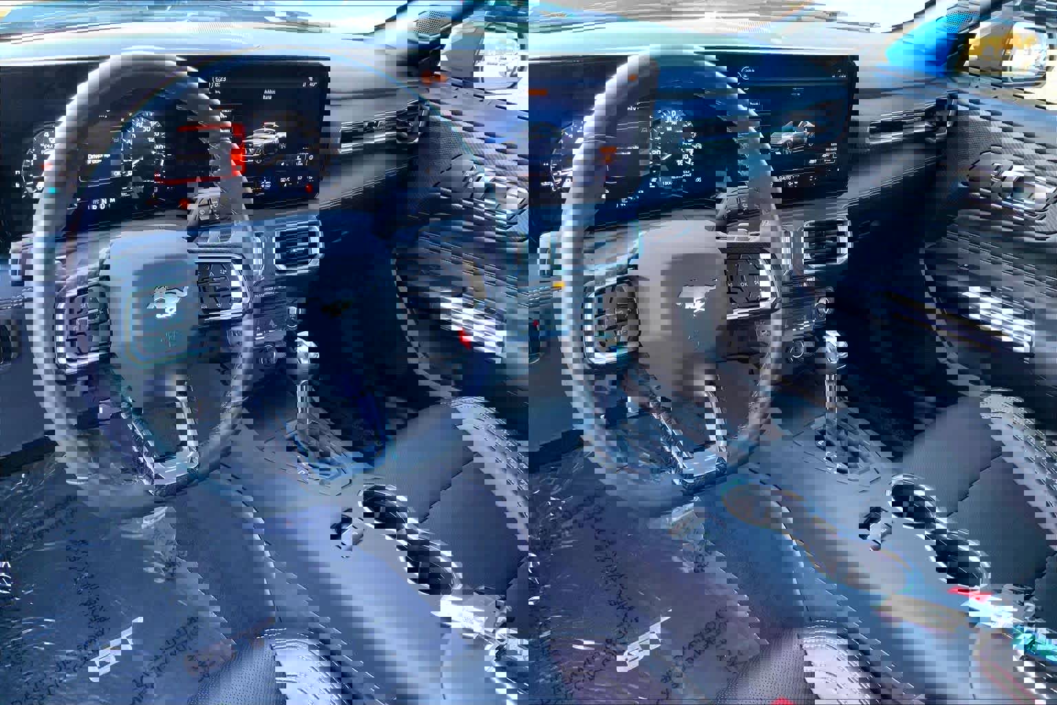 Certified 2025 Ford Mustang GT Premium image 13