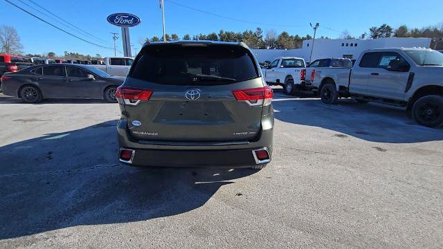 Used 2018 Toyota Highlander Limited image 5