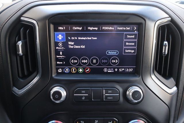 Used 2022 GMC Sierra 2500 AT4 image 7