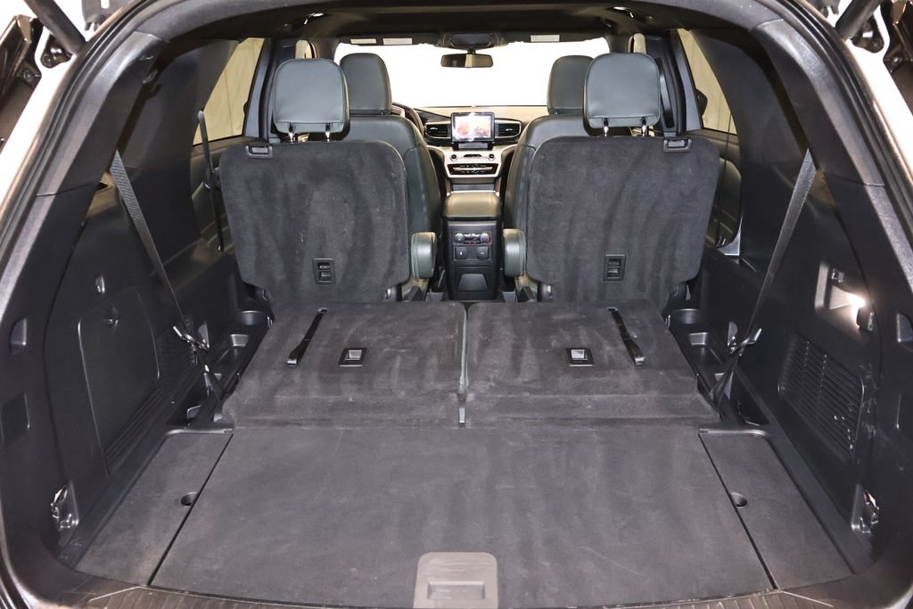 Certified 2022 Ford Explorer Timberline AWD/4WD image 42