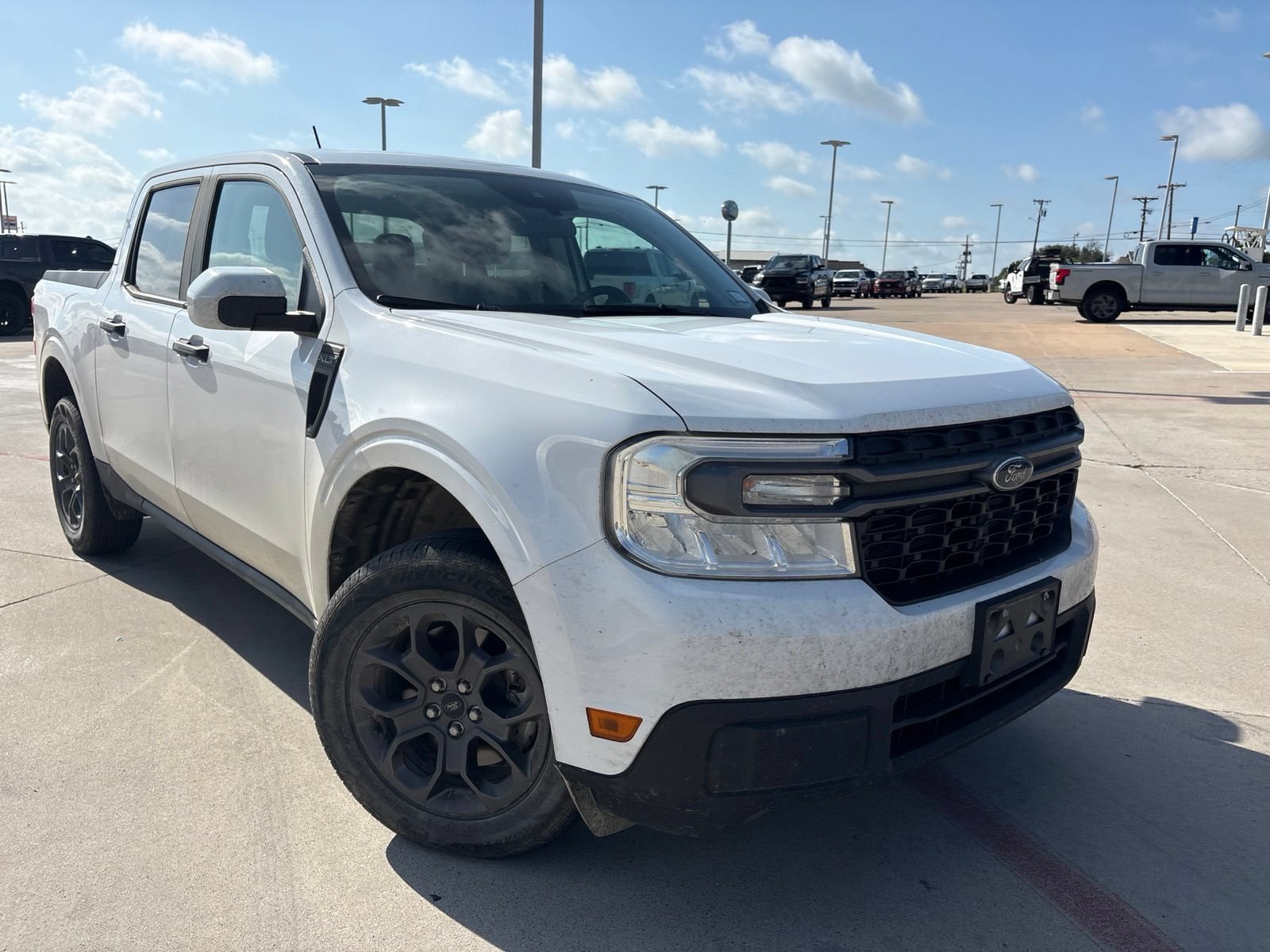 Certified 2023 Ford Maverick XLT w/ XLT Luxury Package FWD image 3