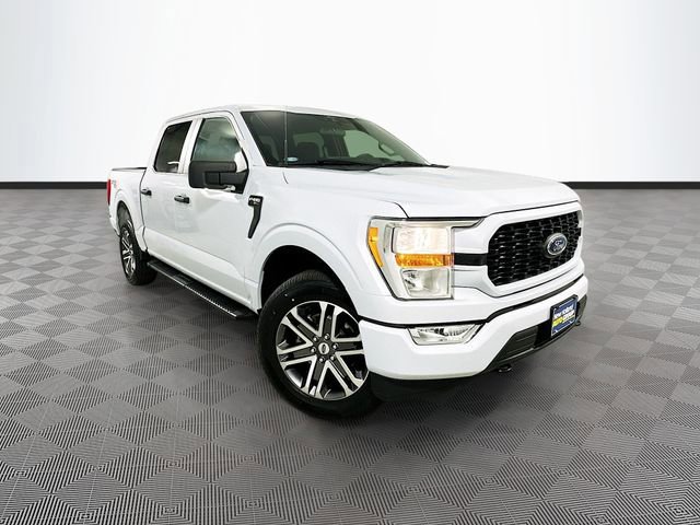 Certified 2022 Ford F150 XL w/ STX Appearance Package image 6