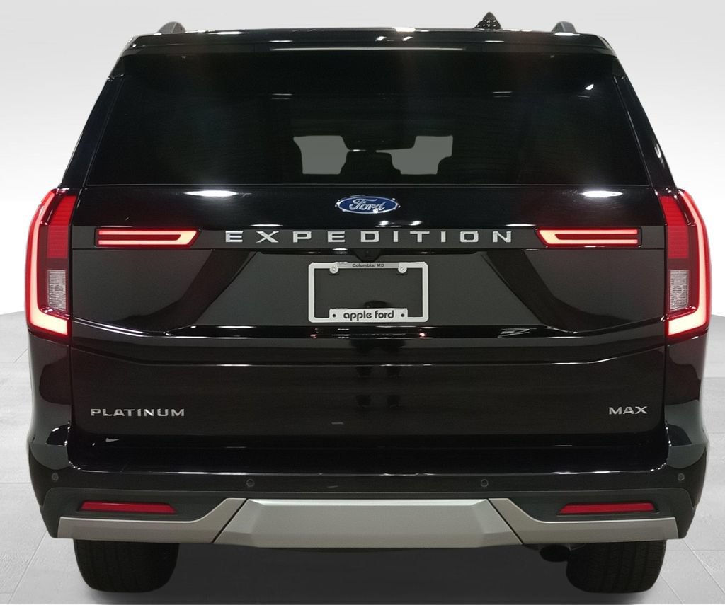 Certified 2025 Ford Expedition Max Platinum w/ Driver's Package AWD/4WD image 4