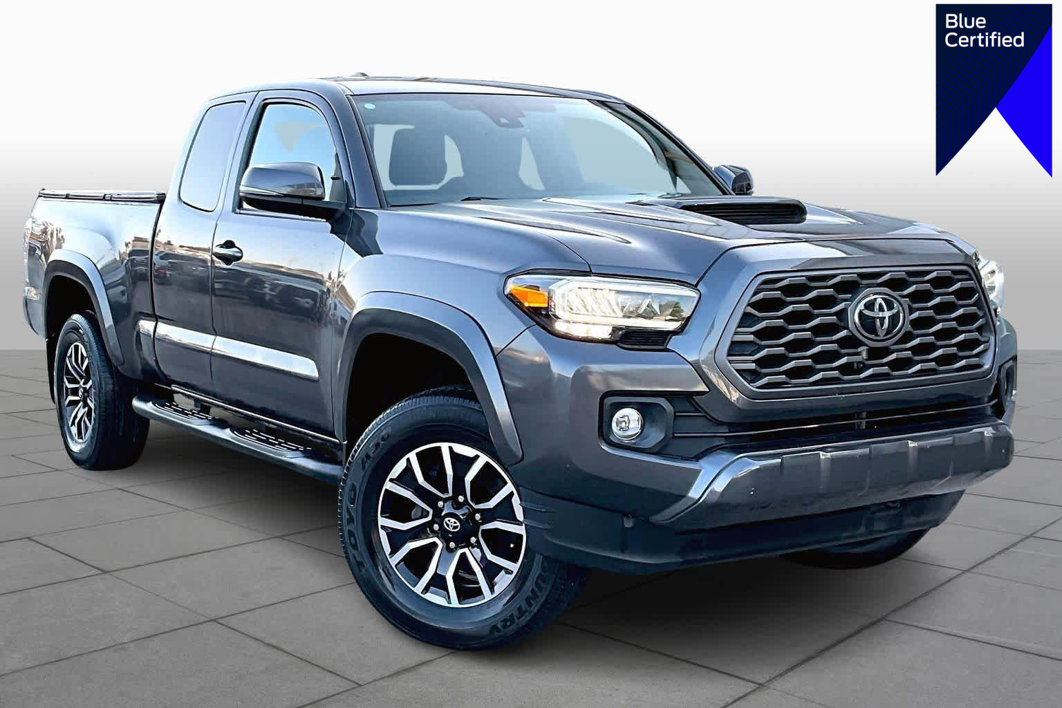 Used 2022 Toyota Tacoma TRD Sport w/ TRD Premium Sport Package