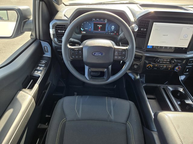 Certified 2025 Ford F150 STX w/ Equipment Group 200A RWD image 13