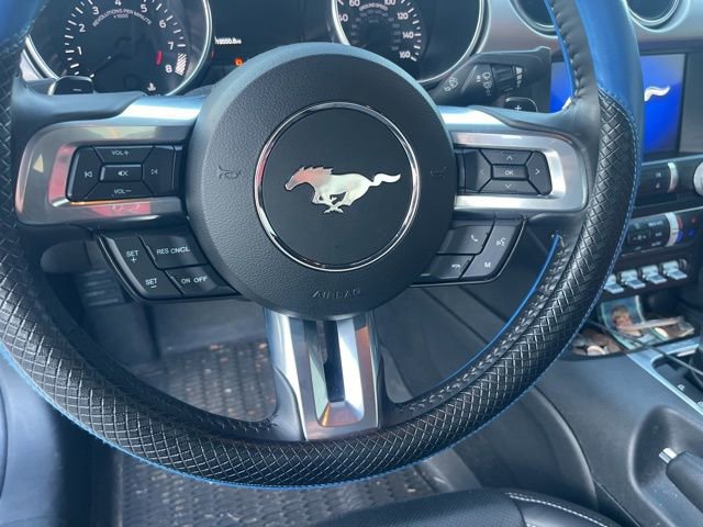 Certified 2023 Ford Mustang GT Premium w/ Mustang Nite Pony Package image 21