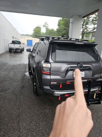 Used 2023 Toyota 4Runner TRD Off-Road Premium w/ Off Road Premium Plus Package AWD/4WD image 10