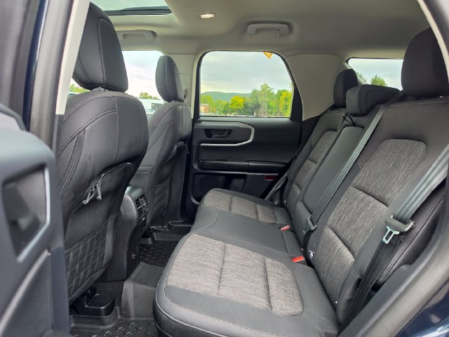 Certified 2023 Ford Bronco Sport Big Bend w/ Convenience Package AWD/4WD image 17
