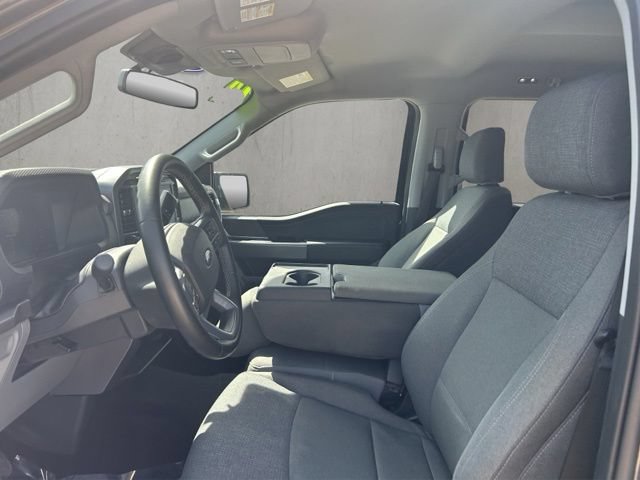 Certified 2024 Ford F150 XLT AWD/4WD image 3