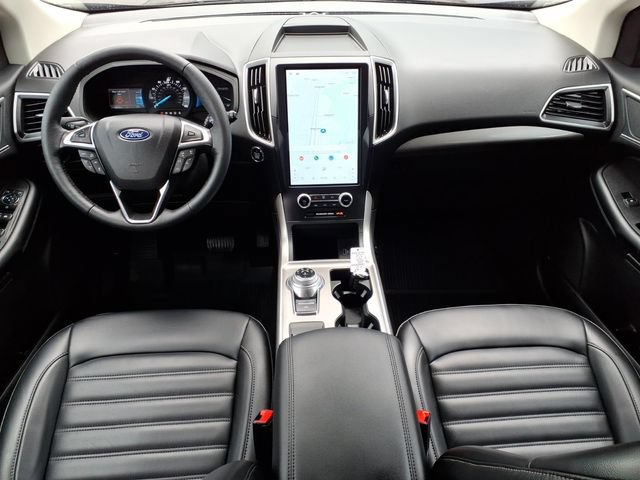 Certified 2024 Ford Edge SEL w/ Convenience Package AWD/4WD image 11