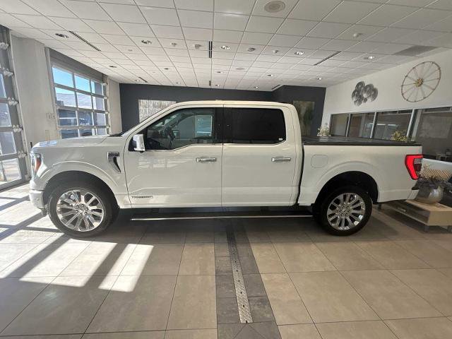 Certified 2023 Ford F150 Limited AWD/4WD image 6