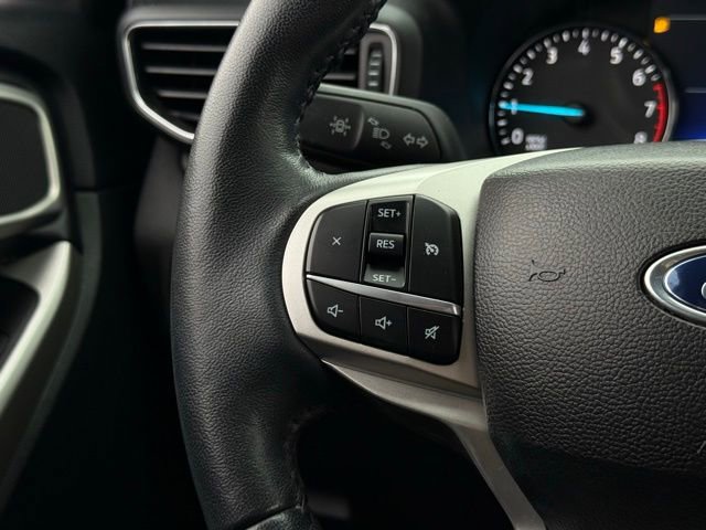 Certified 2023 Ford Explorer XLT w/ Equipment Group 202A image 11