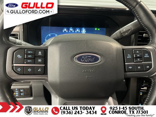 Certified 2024 Ford F250 Lariat w/ Lariat Ultimate Package AWD/4WD image 22