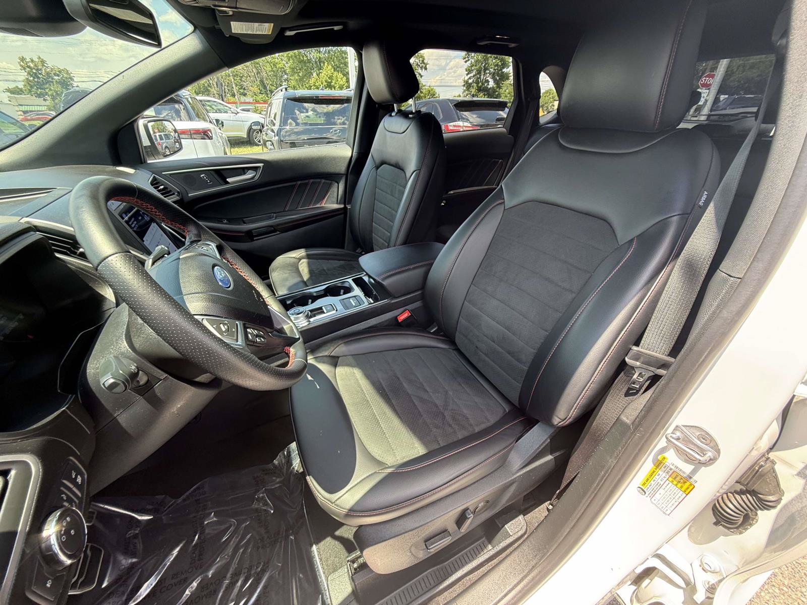 Certified 2022 Ford Edge ST-Line AWD/4WD image 23