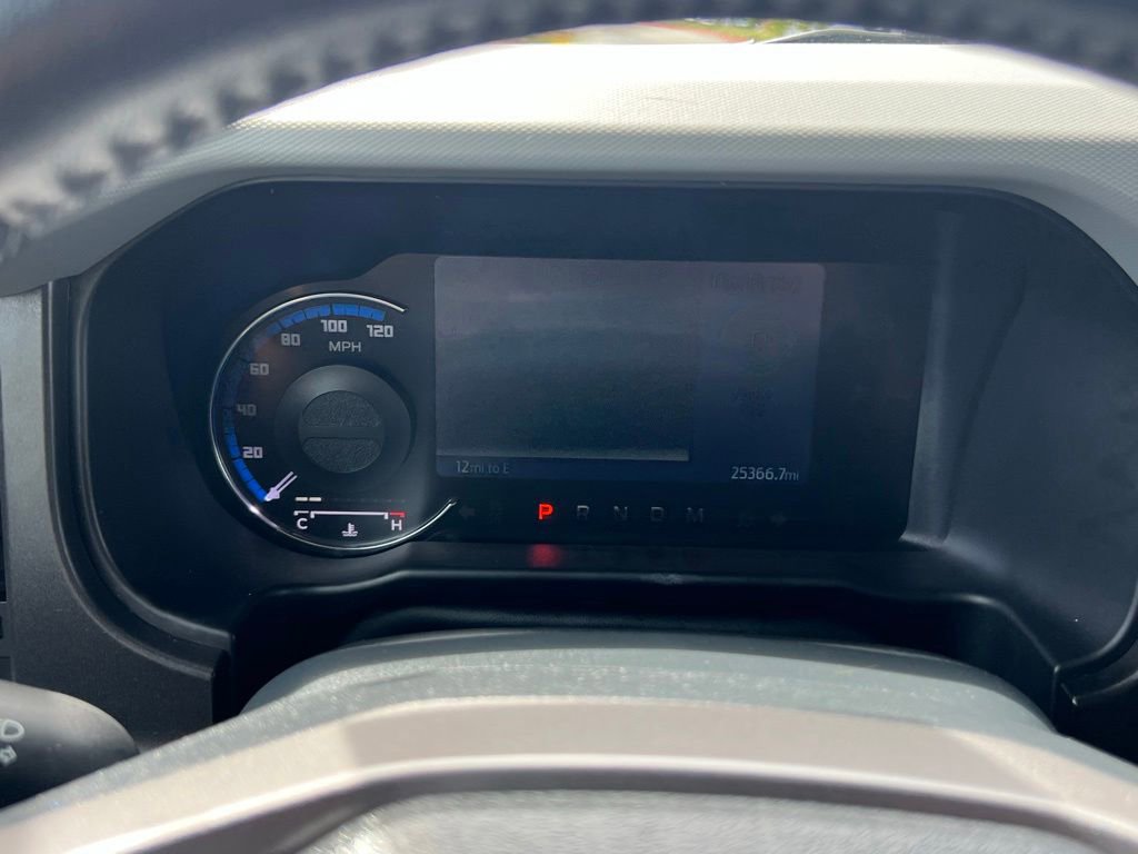 Certified 2023 Ford Bronco Badlands AWD/4WD image 23