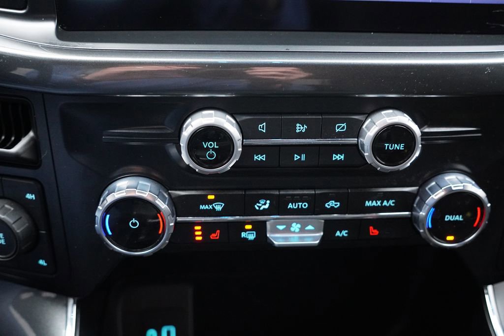 Certified 2023 Ford F150 XLT w/ Equipment Group 302A High image 26