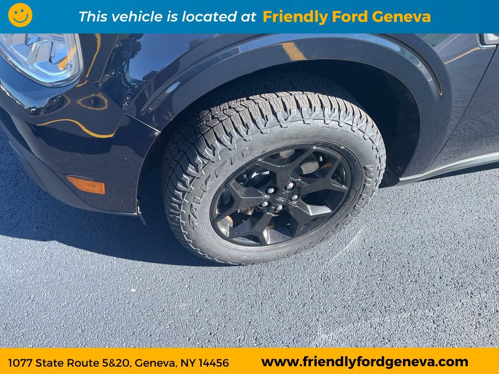 Certified 2022 Ford Maverick XLT w/ Equipment Group 300A Standard AWD/4WD image 9