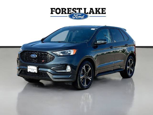 Certified 2023 Ford Edge ST AWD/4WD image 3