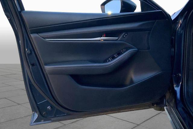 Used 2025 MAZDA MAZDA3 s FWD image 21