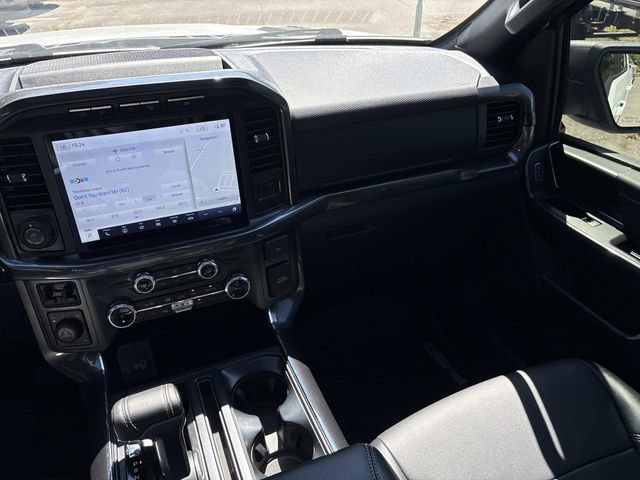 Certified 2023 Ford F150 XLT w/ Equipment Group 302A High AWD/4WD image 15