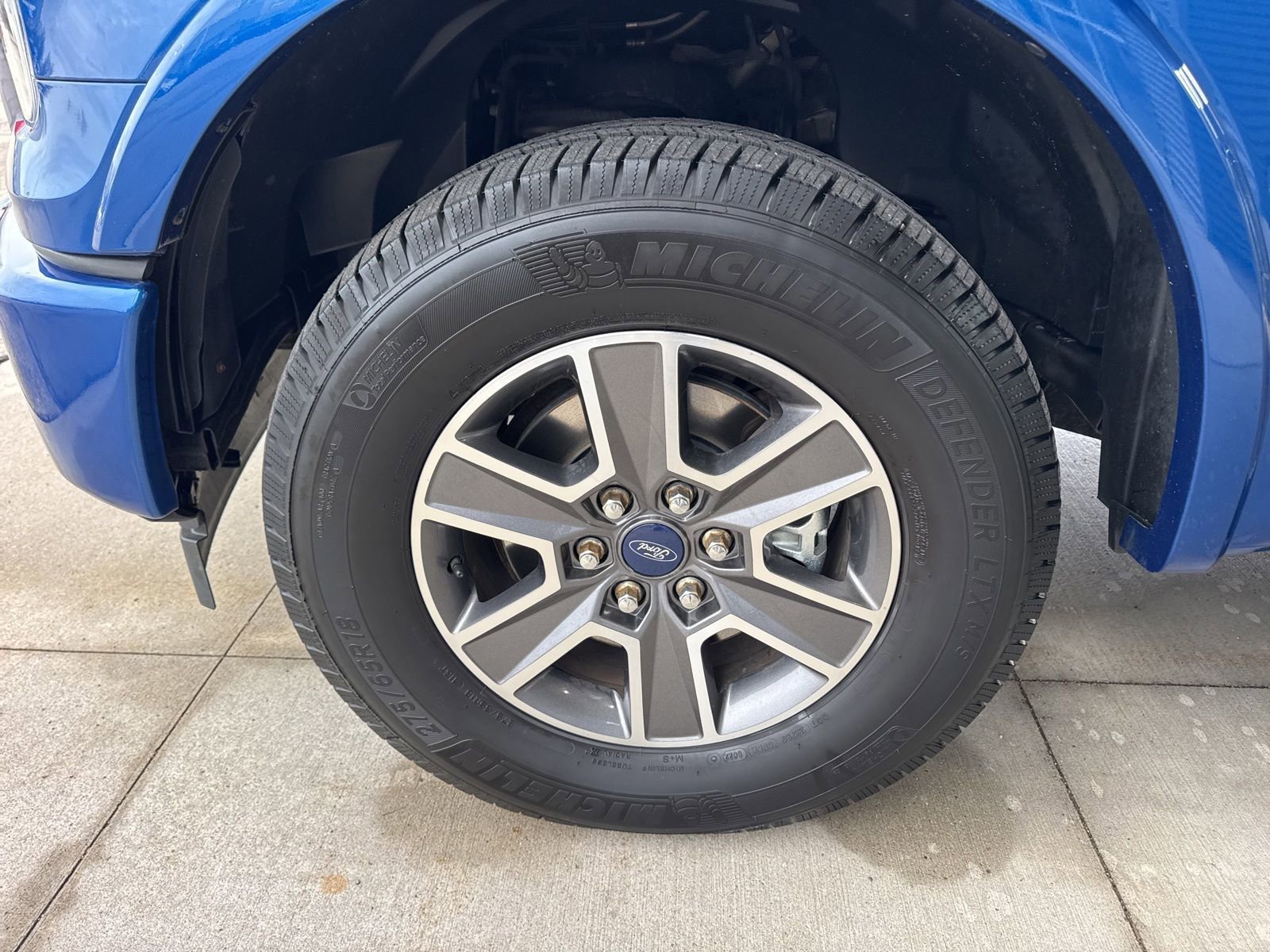 Certified 2017 Ford F150 Lariat w/ Equipment Group 502A Luxury image 20