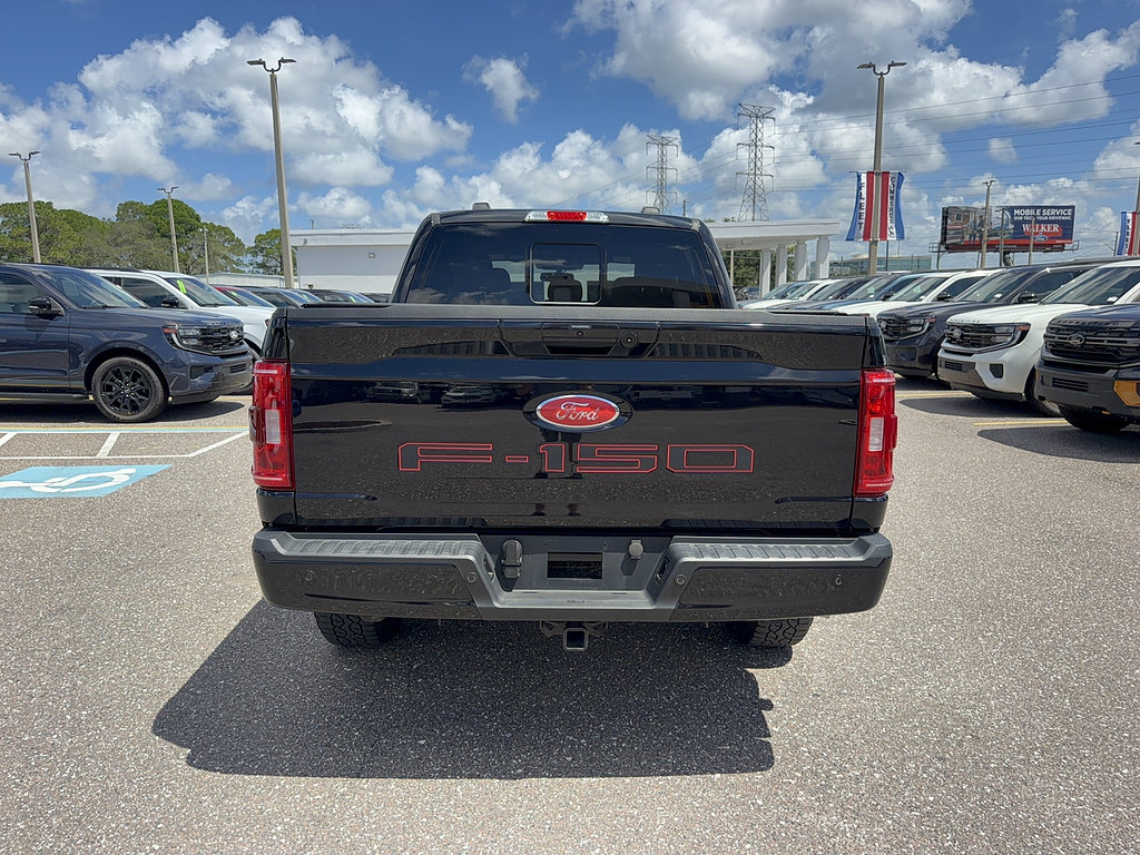 Certified 2023 Ford F150 XLT w/ Equipment Group 302A High AWD/4WD image 6