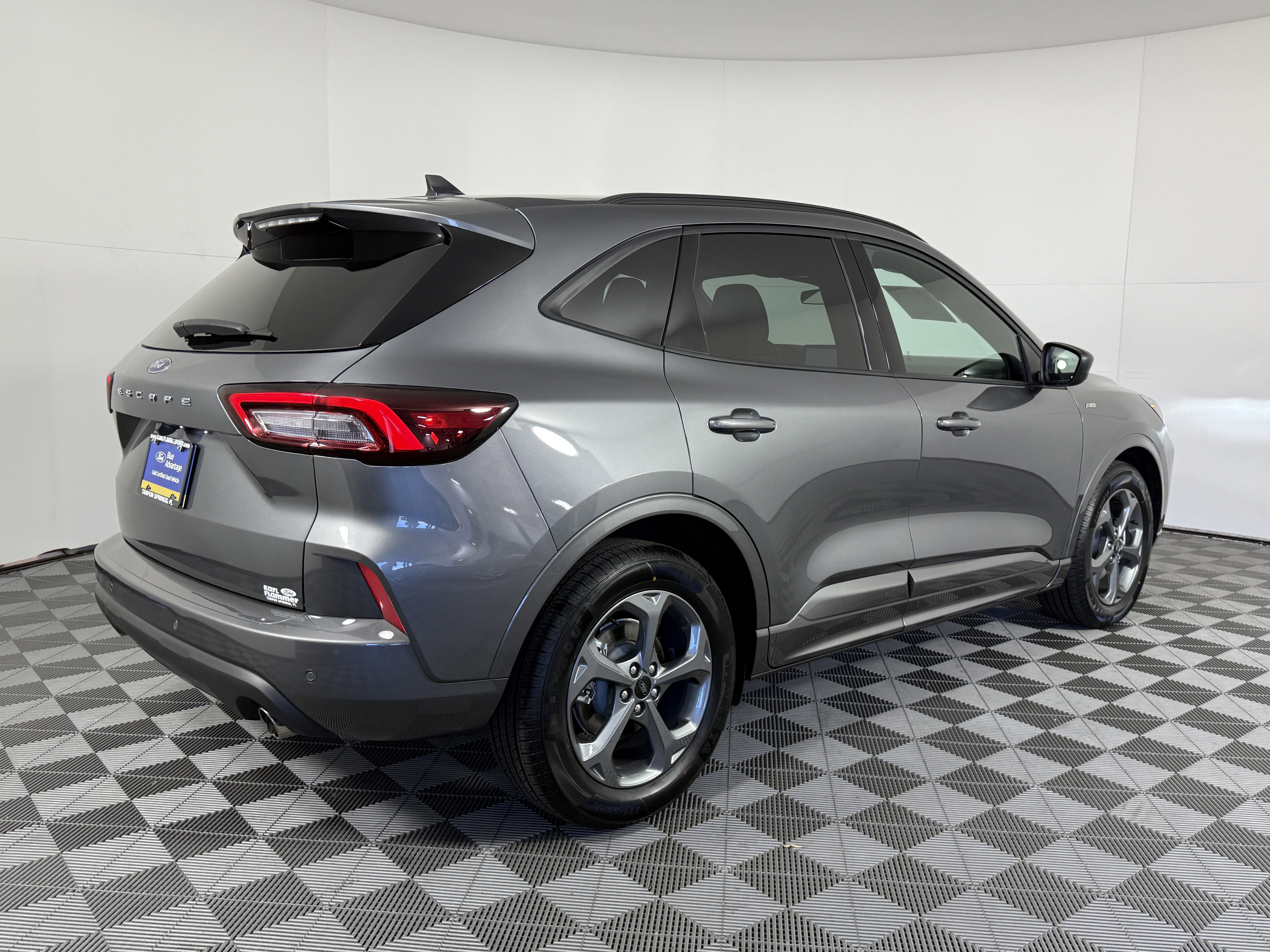 Certified 2023 Ford Escape ST-Line w/ Tech Pack #1 image 3