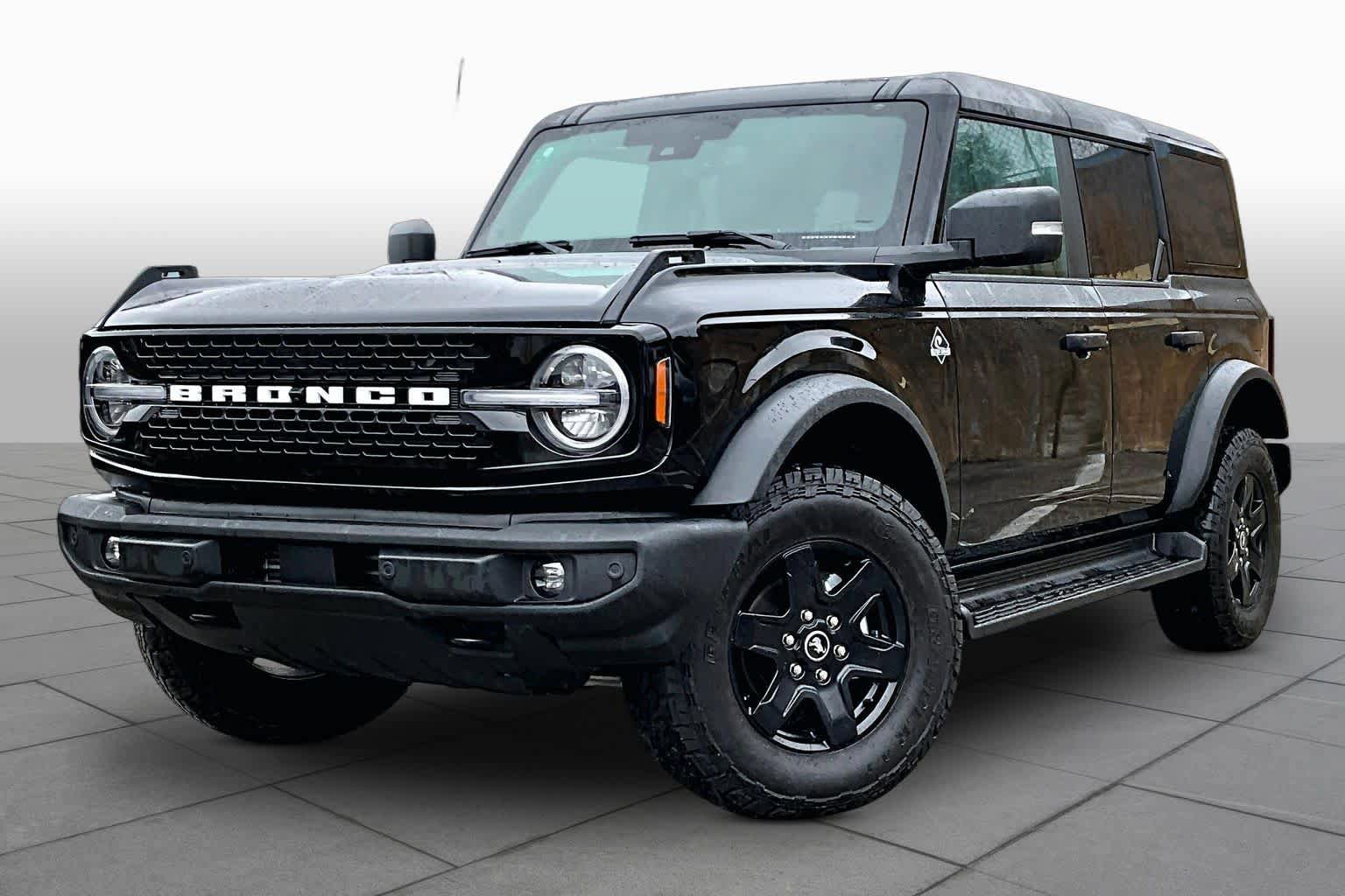 Certified 2025 Ford Bronco Outer Banks AWD/4WD image 35