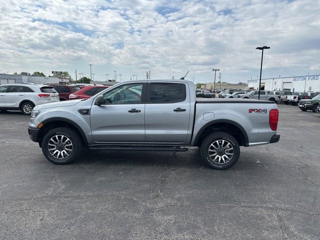Certified 2023 Ford Ranger XLT w/ Equipment Group 302A High AWD/4WD image 7