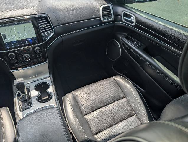Used 2019 Jeep Grand Cherokee Summit w/ Platinum Series Group AWD/4WD image 11