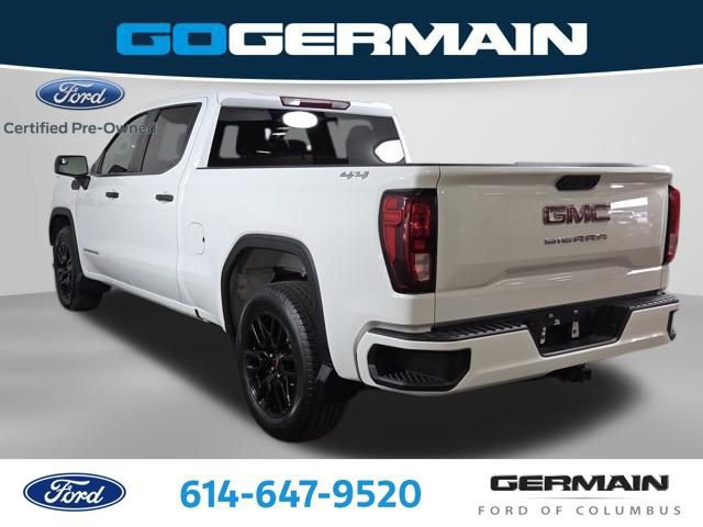 Used 2024 GMC Sierra 1500 Pro w/ Graphite Edition AWD/4WD image 9