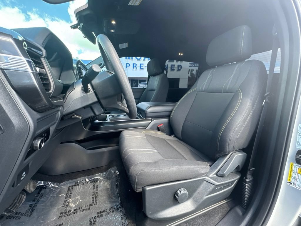 Certified 2024 Ford F150 STX RWD image 14