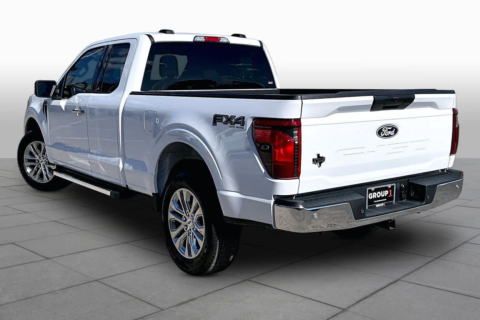 Certified 2026 Ford F150 XLT w/ XLT Chrome Appearance Package AWD/4WD image 12