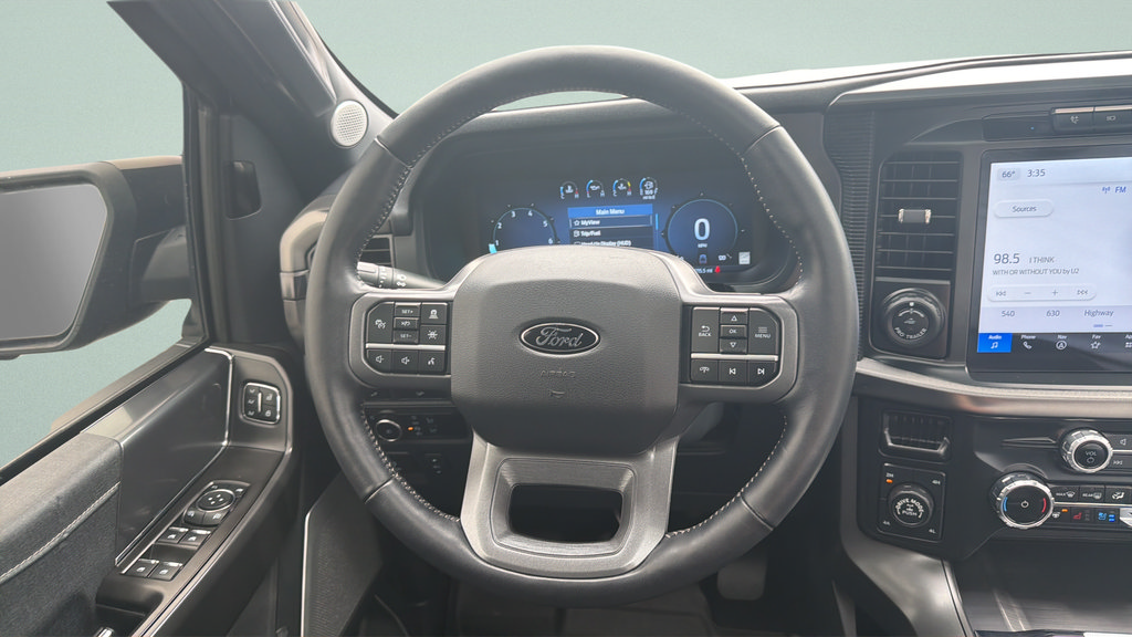 Certified 2024 Ford F150 Lariat w/ Equipment Group 502A High AWD/4WD image 39